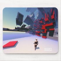 The Explorer mousepad mousepads