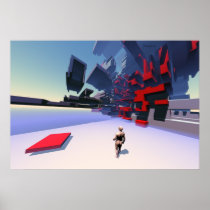The explorer posters