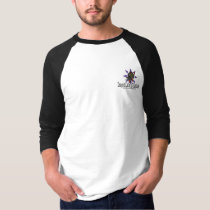 alien, aliens, creature, creatures, world, worlds, space, sci-fi, science, fiction, star, stars, moon, moons, nebula, starship, spaceship, fling, ufo, saucer, disc, planet, planets, pyramid, pyramids, culture, cultures, ufos, T-shirt/trøje med brugerdefineret grafisk design