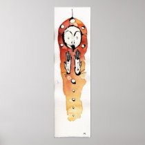 the expression three posters