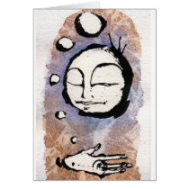 the expression two cards