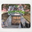 The Exterminator Kennywood Park mousepads