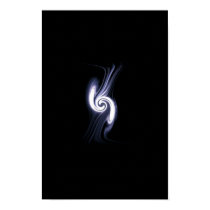 The extraction of inner light. posters