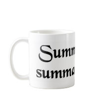 The extreme law is the greatest injustice. coffee mug