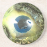 The Eye coasters