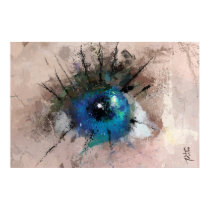 The Eye Had It posters