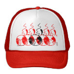 the EYE! hat