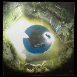 The Eye napkins