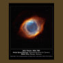 "The Eye of God" Helix Nebula Hubble Telescope