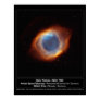 "The Eye of God" Helix Nebula Hubble Telescope