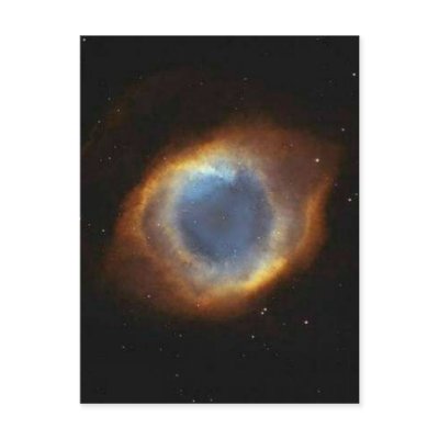 The Eye Of God Postcards by gapgirl1601