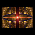 The Eye of Gold - Poster posters