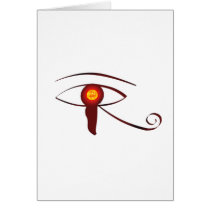 The Eye of Horus cards by Craft_Dungeon The Eye of Horus cards