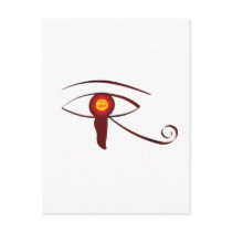 The Eye of Horus postcards by Craft_Dungeon The Eye of Horus postcards