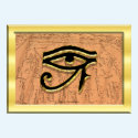 The Eye of Horus Print