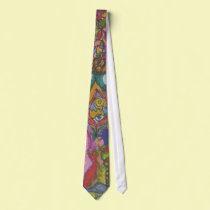 THE EYE OF LOVE ties