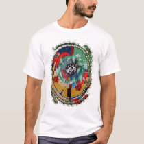 the eye of plenty t-shirts