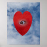 The Eye of The Heart Poster