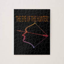 The Eye Of The Hunter 2 Puzzle
