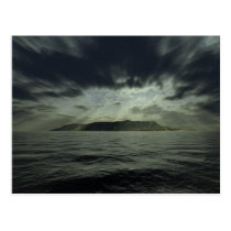 The Eye of the Storm postcards