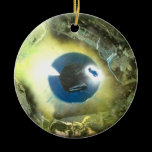The Eye ornaments