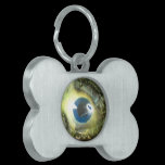 The Eye pet tags