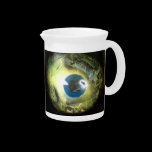 The Eye pitchers