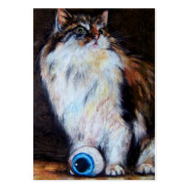 The Eyeball ACEO Art Trading Cards business cards by jaisjewels The Eyeball ACEO Art Trading Cards business cards