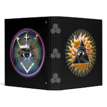 The eyes have it! binders