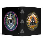 The eyes have it! binder