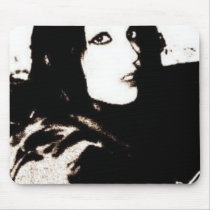 THE EYES HAVE IT mousepads