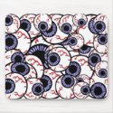 The Eyes Have It mousepads by Paddydee56 The Eyes Have It mousepads