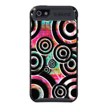 The Eyes Have It - Rainbow Version Covers For iPhone 5
