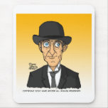 The eyes have it...The Mouse Pad