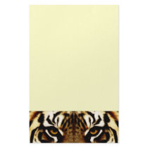 The Eyes of a Tiger Stationery