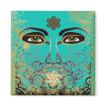 THE EYES OF TIME MAGNET