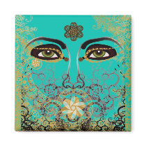 THE EYES OF TIME magnets