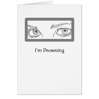 The Eyes Say It All Collection card