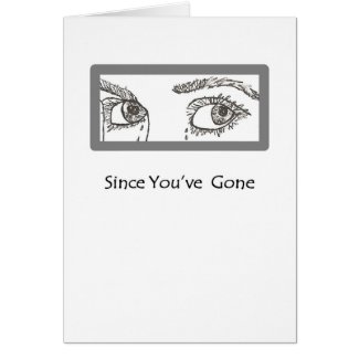 The Eyes Say It All Collection card