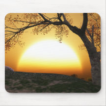The Fabled Sun Mousepads