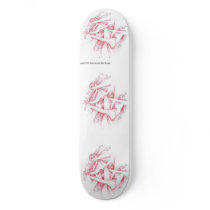 The Fabric Of Skate skateboards by VisionBeyondSight The Fabric Of Skate skateboards