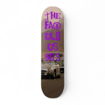 The Fabulous 50's skateboards