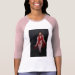 Ladies 3/4 Sleeve Raglan (Fitted)