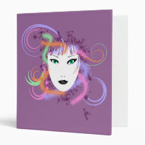 the face Binder binders