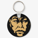 The Face Key Chain keychains