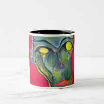 The Face mugs