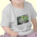 The Face of Bruno Angelic Glow t-shirts by WildAnimalArt The Face of Bruno Angelic Glow t-shirts