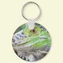 The Face of Bruno Painterly keychains by WildAnimalArt The Face of Bruno Painterly keychains