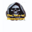 The Face of Obamacare shirt