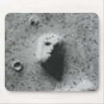 The FACE On MARS-_-Cydonia Mensae Mouse Pads